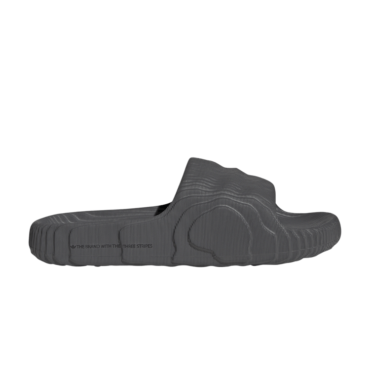 adidas Adilette 22 Slides Grey Five HP6522