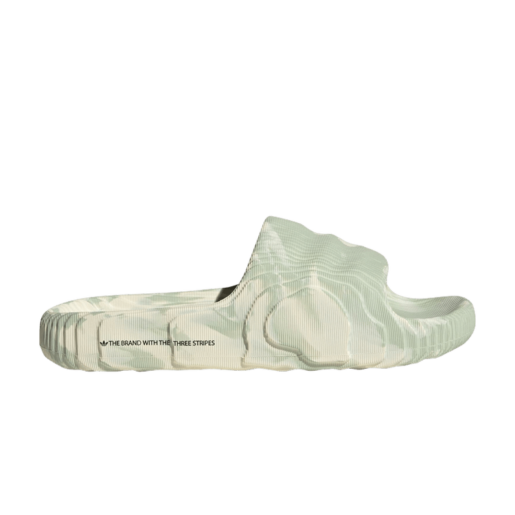 adidas Adilette 22 Slides Linen Green IG5917