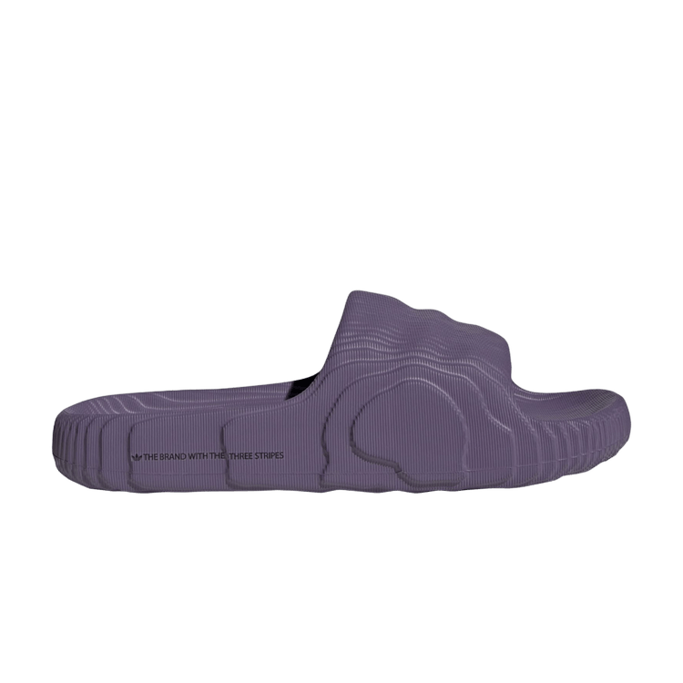 adidas Adilette 22 Slides Tech Purple HP6524