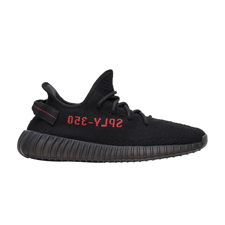 adidas Yeezy Boost 350 V2 Black Red (2017/2020)