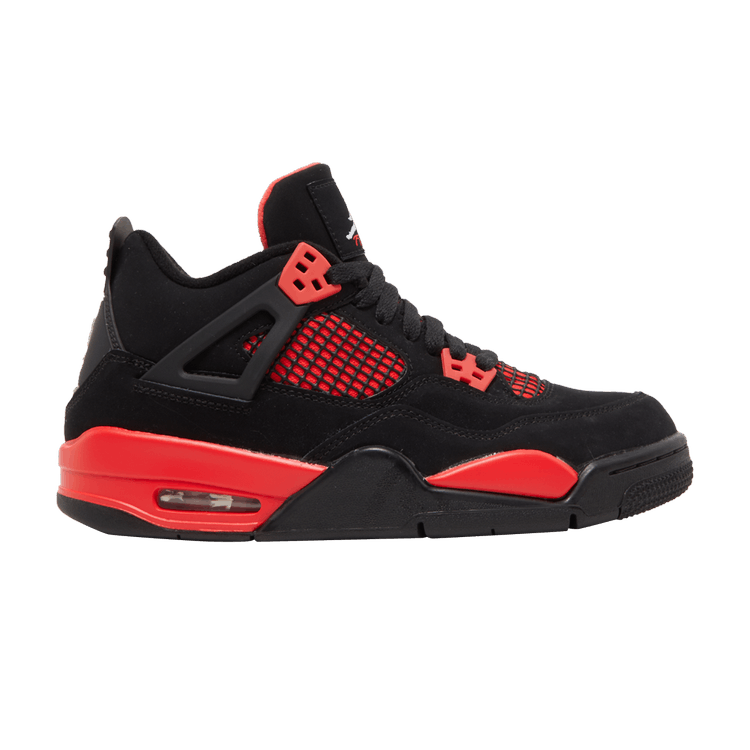 Jordan 4 Retro Red Thunder (GS)