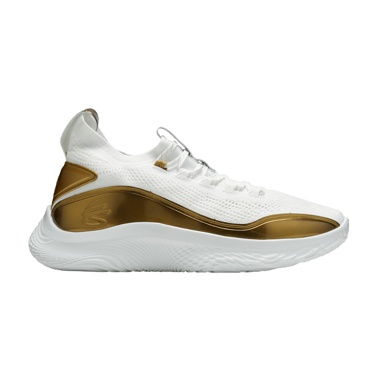 Under Armour Curry Flow 8 Golden Flow | Find Lowest Price | 3024456-102 ...