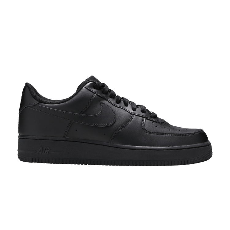 Nike Air Force 1 Low '07 Black Black 315122-001/CW2288-001