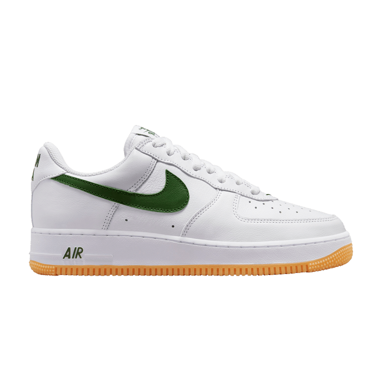 Nike Air Force 1 Low '07 Retro Color of the Month White Forest Green