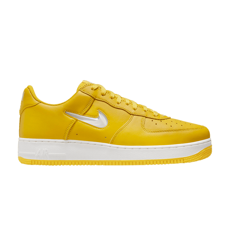 Nike Air Force 1 Low '07 Retro Color of the Month Yellow Jewel FJ1044-700