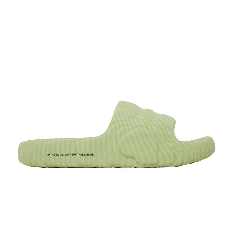 adidas Adilette 22 Slides Magic Lime GX6946