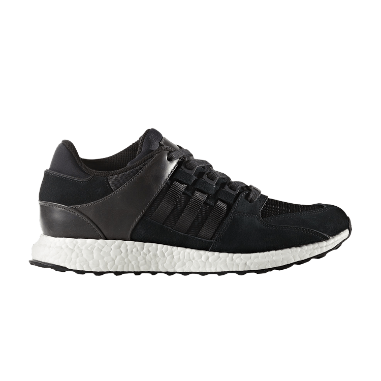 adidas EQT Support Ultra Milled Leather Black BA7475