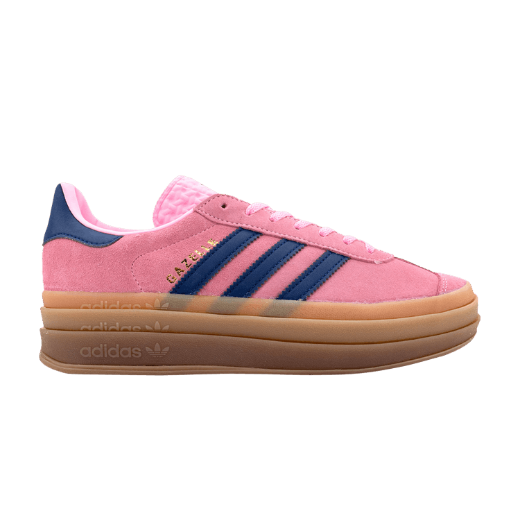 adidas Gazelle Bold Pink Glow (W) H06122