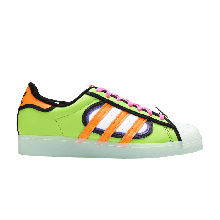 adidas Superstar The Simpsons Squishee