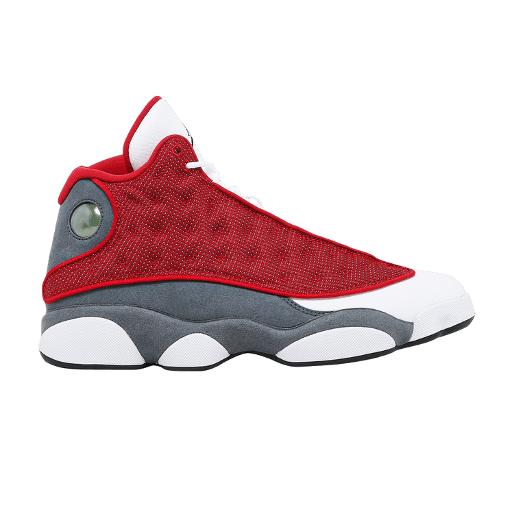 Jordan 13 Retro Gym Red Flint Grey