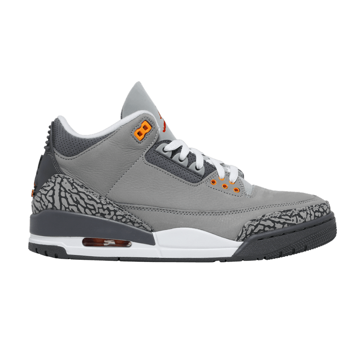 Jordan 3 Retro Cool Grey (2021) CT8532-012