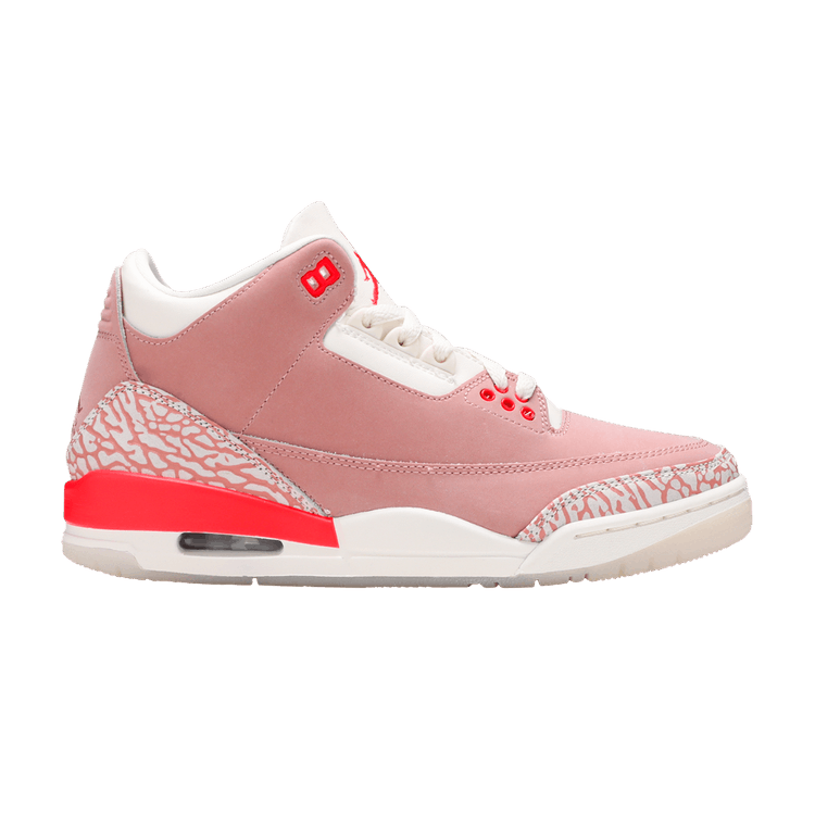 Jordan 3 Retro Rust Pink (W)