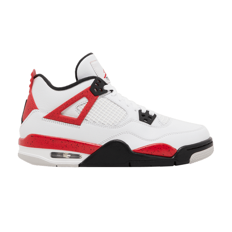 Jordan 4 Retro Red Cement (GS)