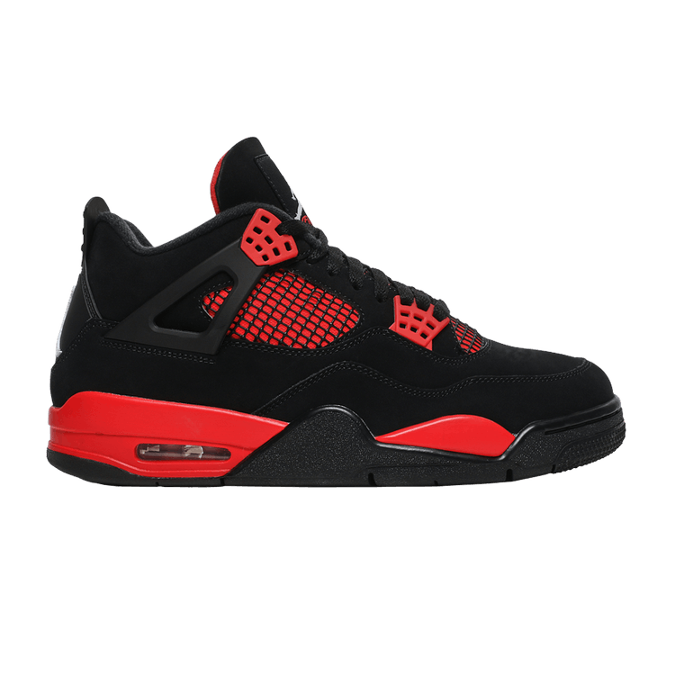 Jordan 4 Retro Red Thunder CT8527-016