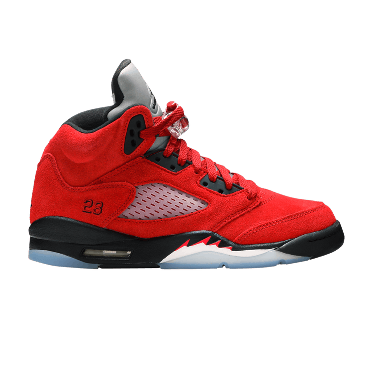 Jordan 5 Retro Raging Bull Red (2021) (GS) 440888-600