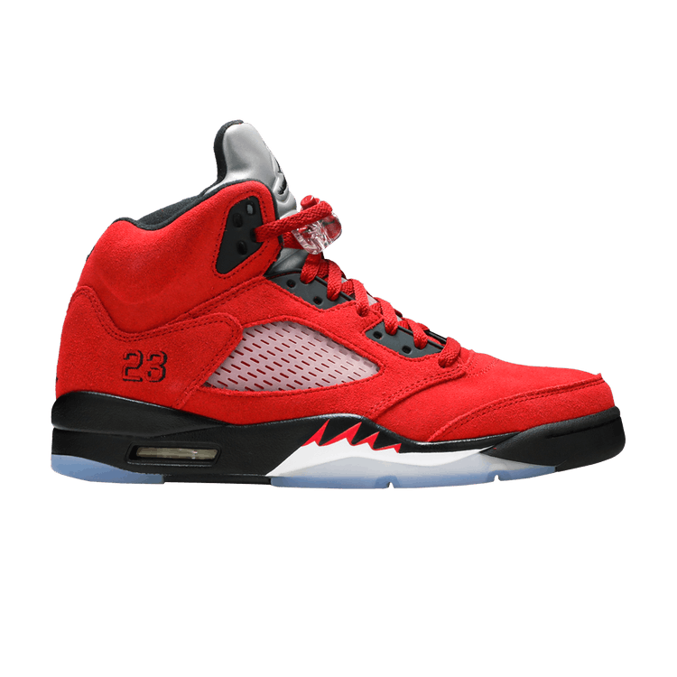 Jordan 5 Retro Raging Bull Red (2021)