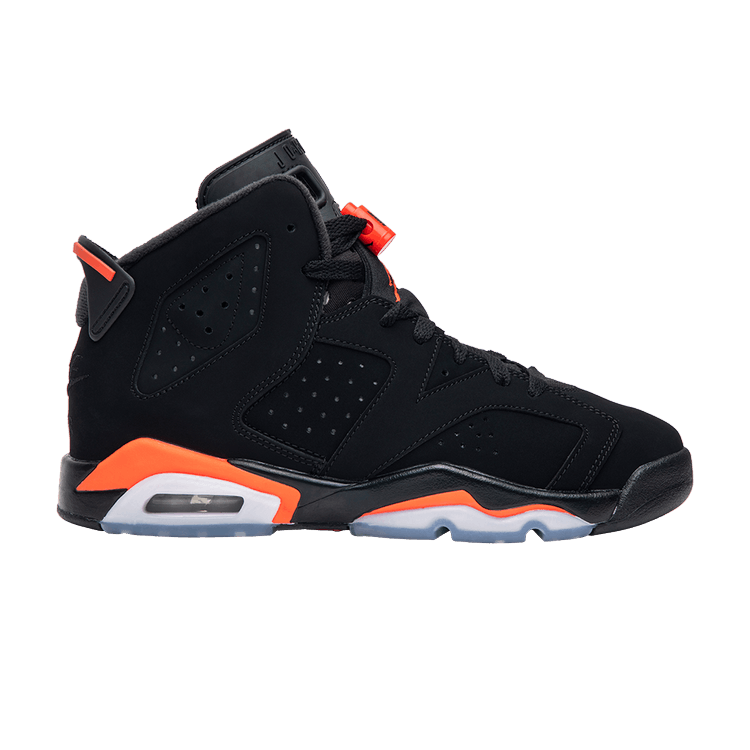Jordan 6 Retro Black Infrared (2019) (GS)