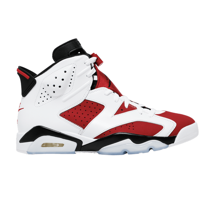 Jordan 6 Retro Carmine (2021) CT8529-106