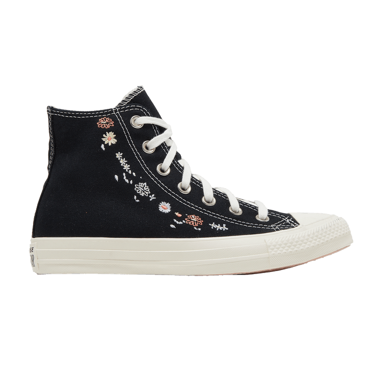 Converse Chuck Taylor All-Star Hi Embroidered Floral (W) A01585C