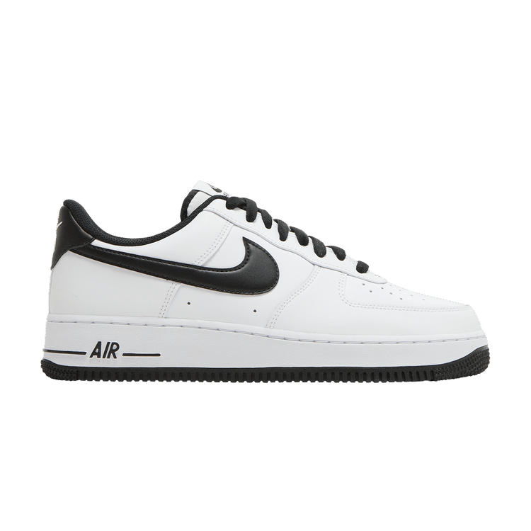 Nike Air Force 1 Low '07 White Black (2022) DH7561-102