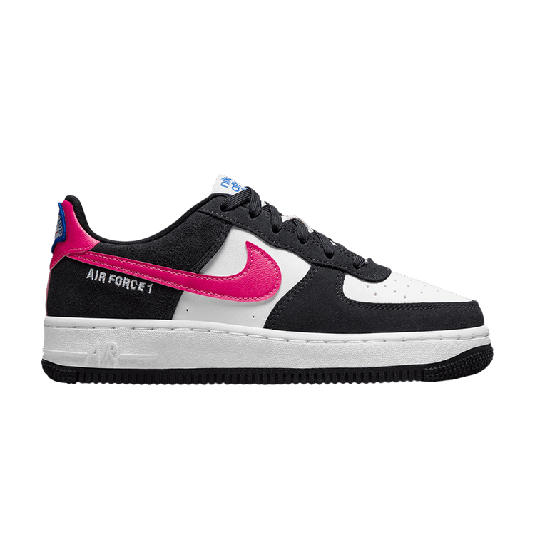 Nike Air Force 1 Low Athletic Club Black Pink Prime (GS)
