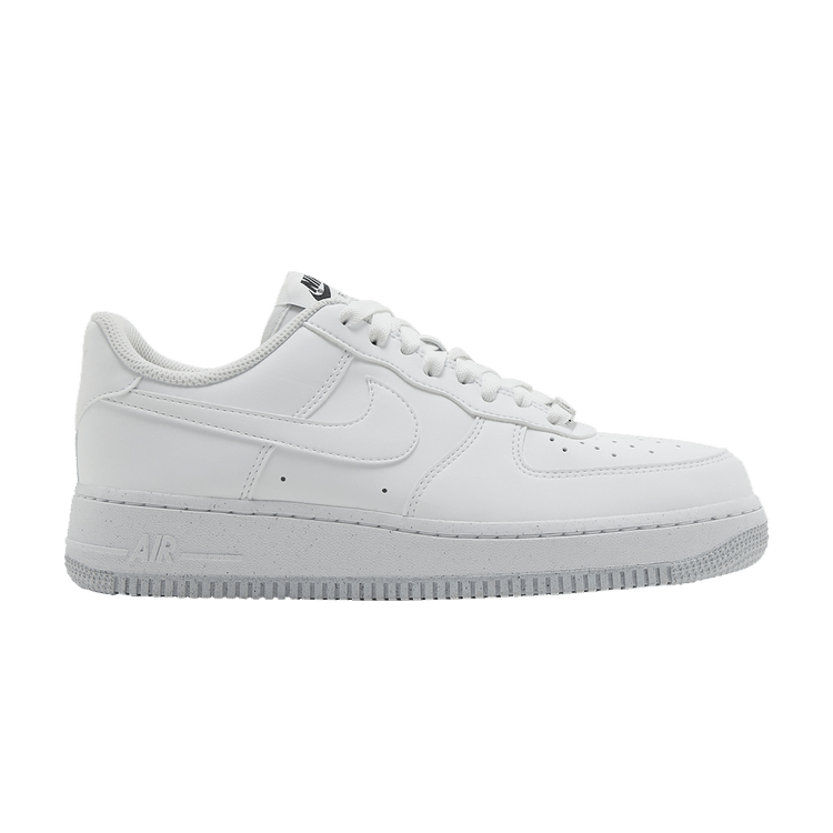 Nike Air Force 1 Low Next Nature White Metallic Grey (W)