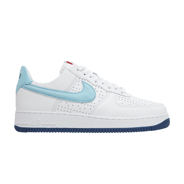Nike Air Force 1 Low Puerto Rico (2022) DQ9200-100