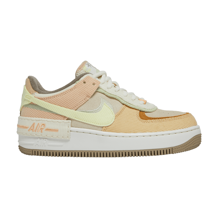 Nike Air Force 1 Low Shadow Coconut Milk Coudroy (W) DQ5075-187