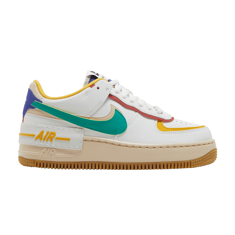 Nike Air Force 1 Low Shadow Summit White Neptune Green (W)