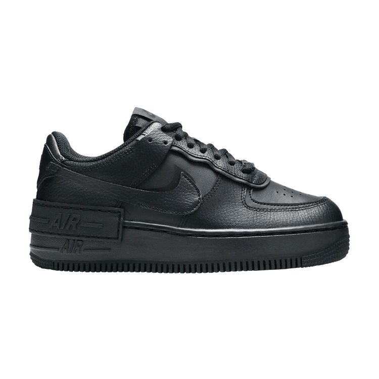 Nike Air Force 1 Shadow Triple Black (W)