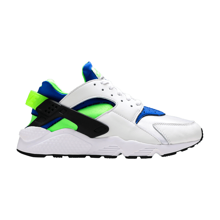 Nike Air Huarache Scream Green (2021)