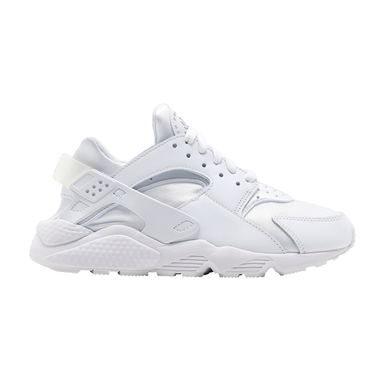 Nike Air Huarache Triple White (2021) (W)