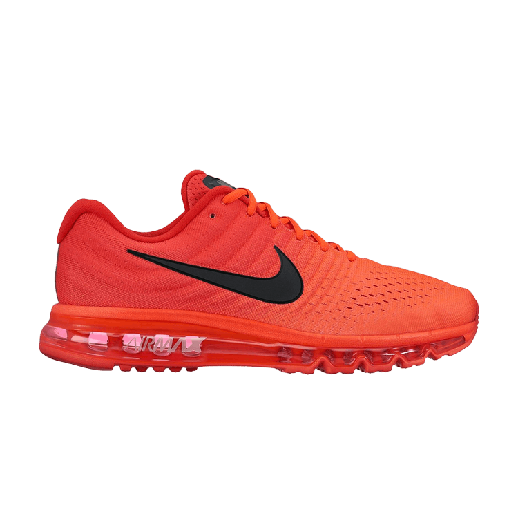 Nike Air Max 2017 Bright Crimson