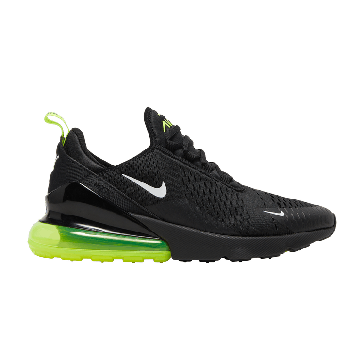 Nike Air Max 270 Black Neon