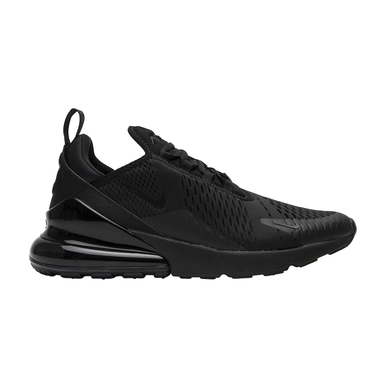 Nike Air Max 270 Triple Black