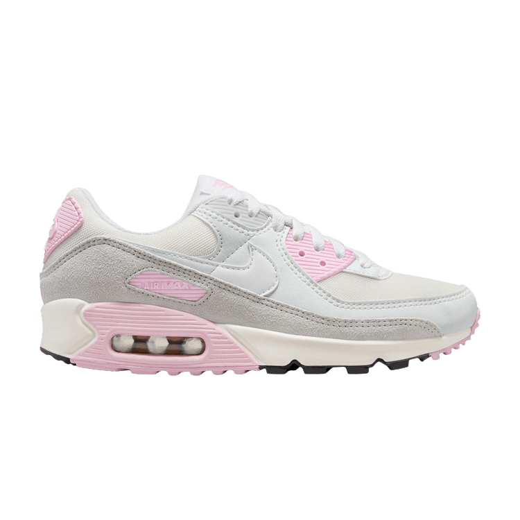 Nike Air Max 90 Athletic Department White Pink (Women's)