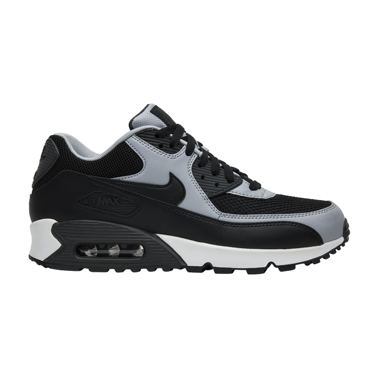 Nike Air Max 90 Black Wolf Grey 537384-053