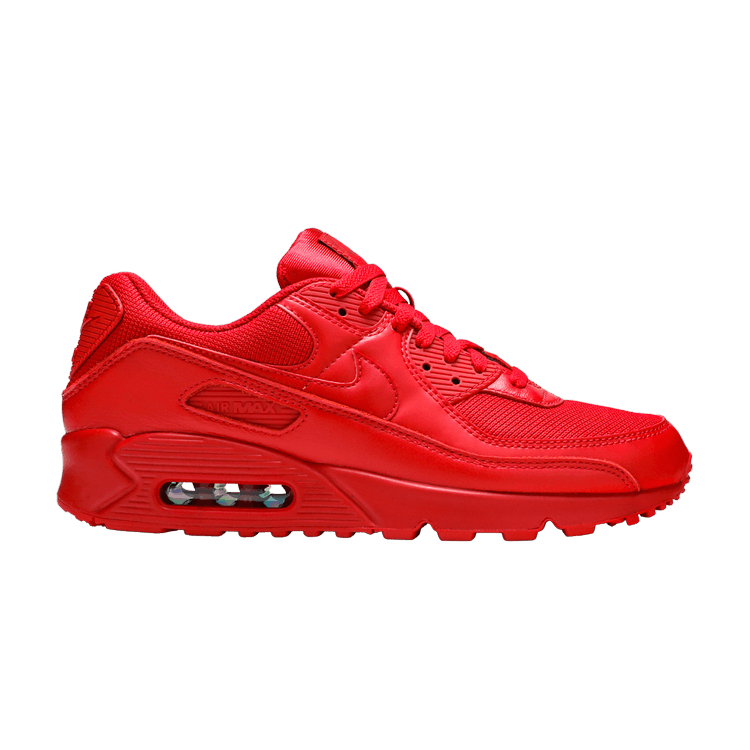 Nike Air Max 90 Triple Red (2020)