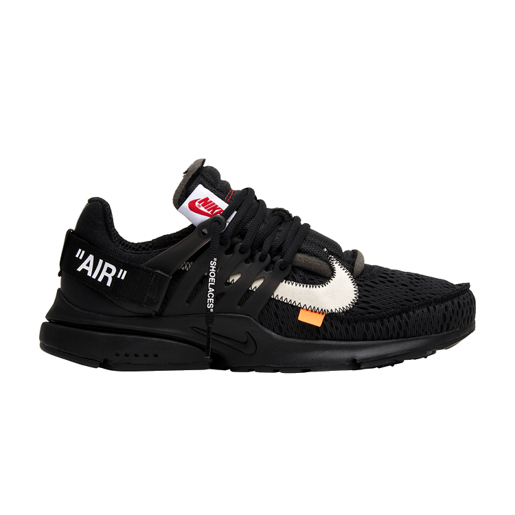 Nike Air Presto Off-White Black (2018)