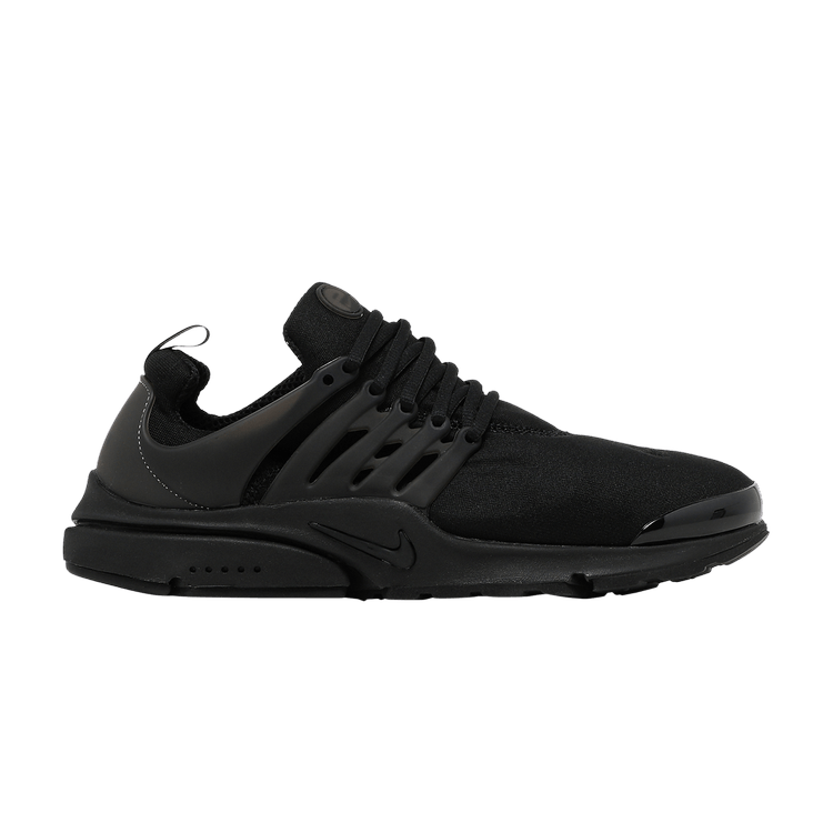 Nike Air Presto Triple Black Shiny Toe CT3550-003