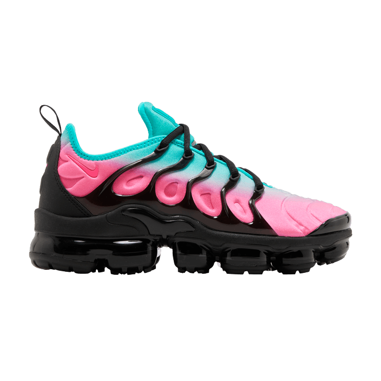 Nike Air VaporMax Plus Pink Blast Clear Jade (Women's)