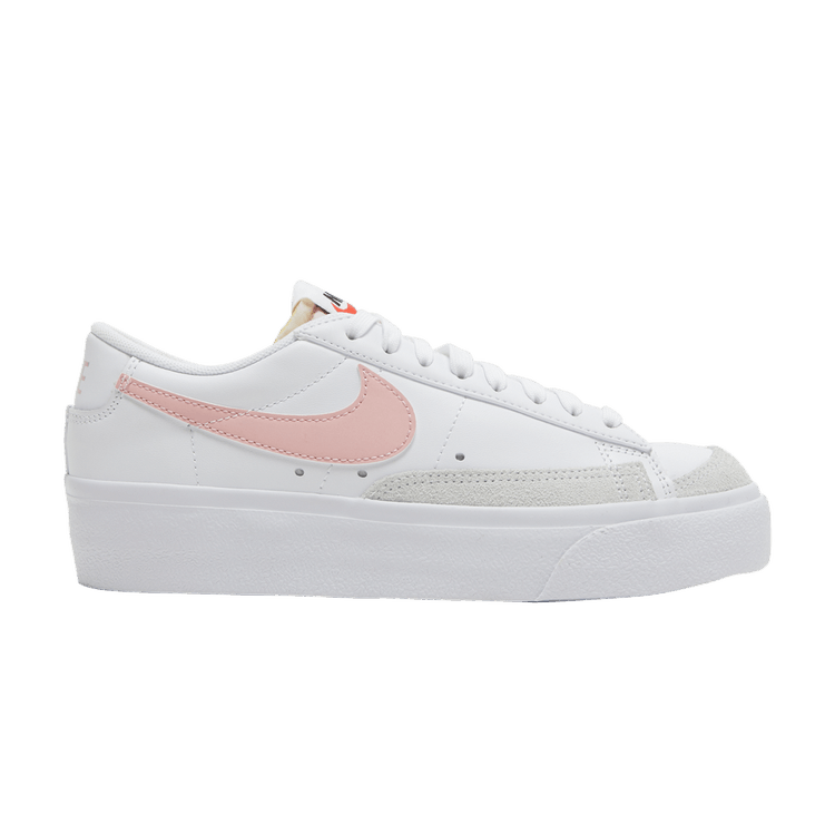Nike Blazer Low Platform Pink Glaze (W)
