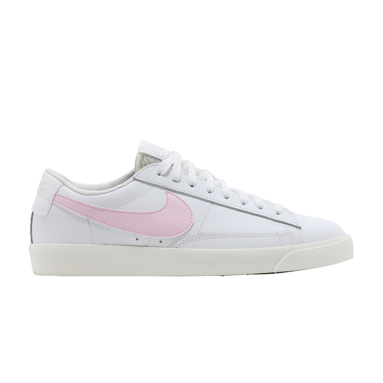 Nike Blazer Low White Pink Foam