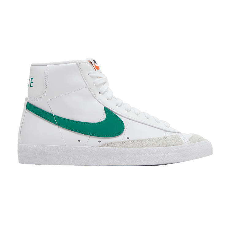 Nike Blazer Mid 77 Vintage White Malachite Green (W)