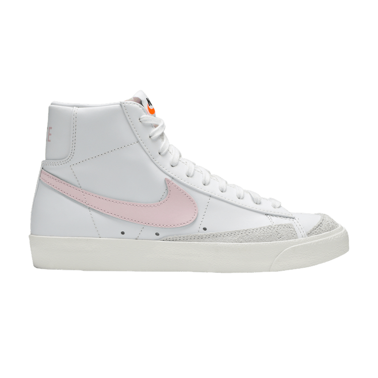 Nike Blazer Mid 77 White Pink Foam