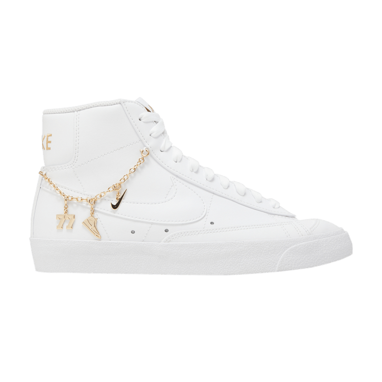 Nike Blazer Mid LX White Pendants (W) DM0850-100
