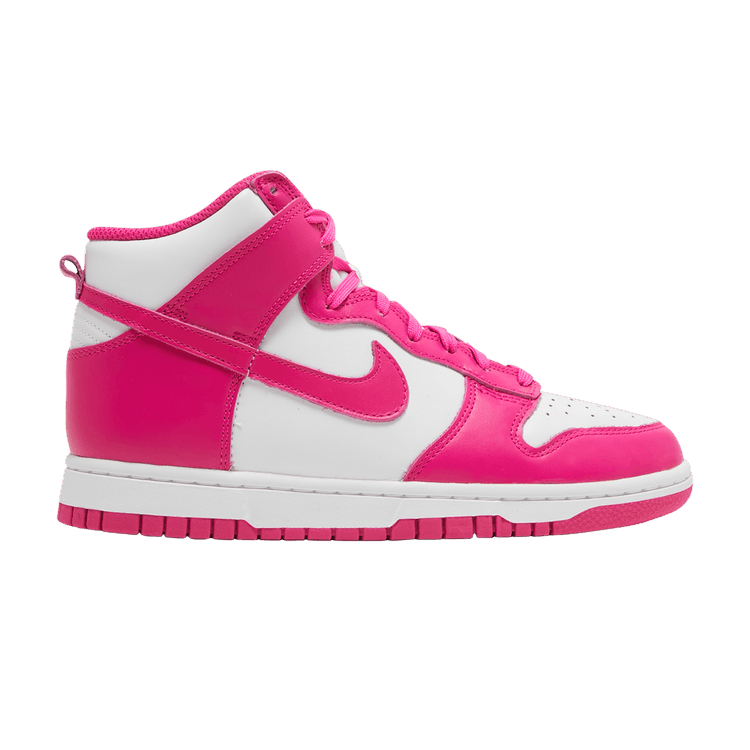Nike Dunk High Pink Prime (W) DD1869-110