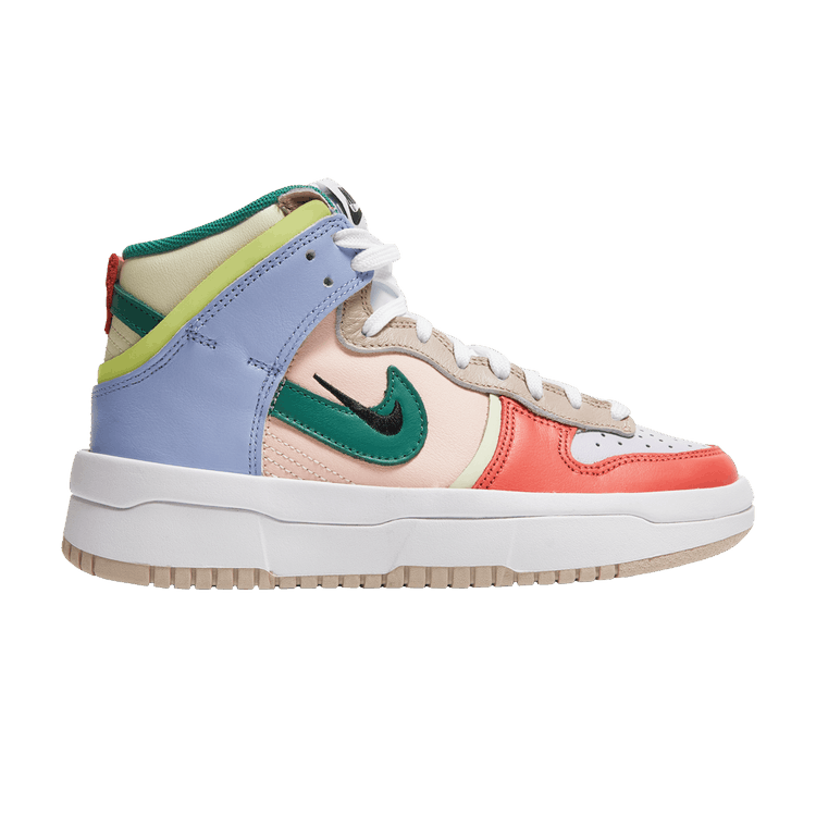 Nike Dunk High Up Pastels (W)