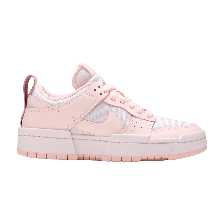 Nike Dunk Low Disrupt Light Soft Pink (W) CK6654-602