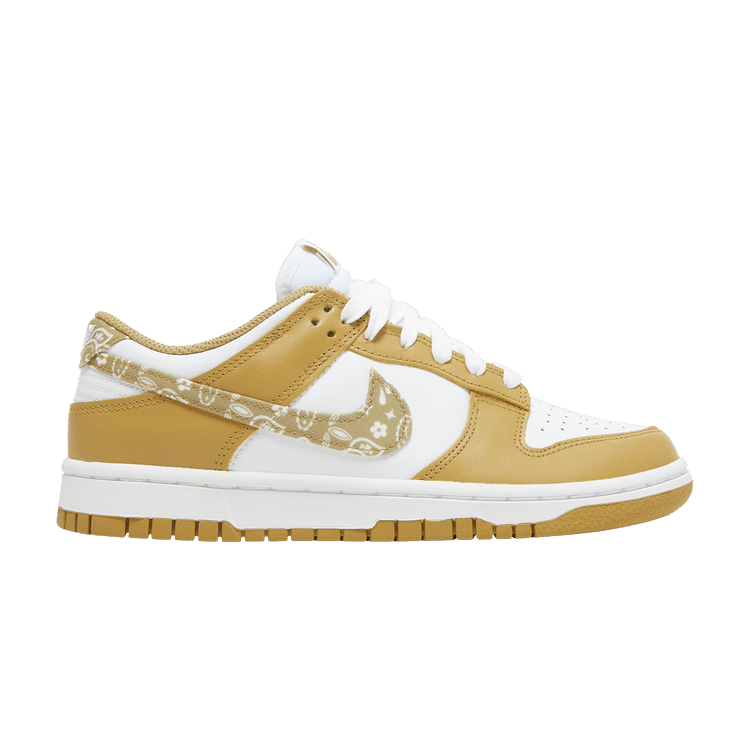 Nike Dunk Low Essential Paisley Pack Barley (W) DH4401-104
